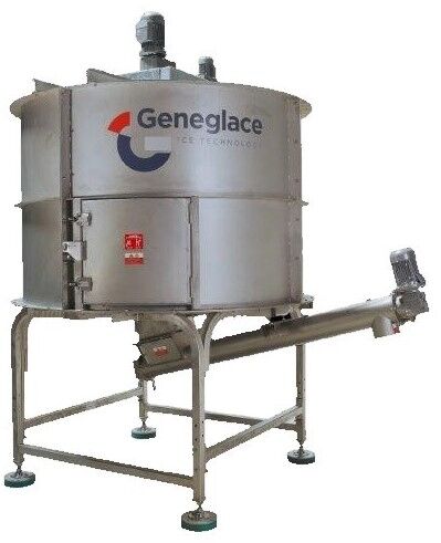 ORBITAL SILO AOS80K with removalbe panels